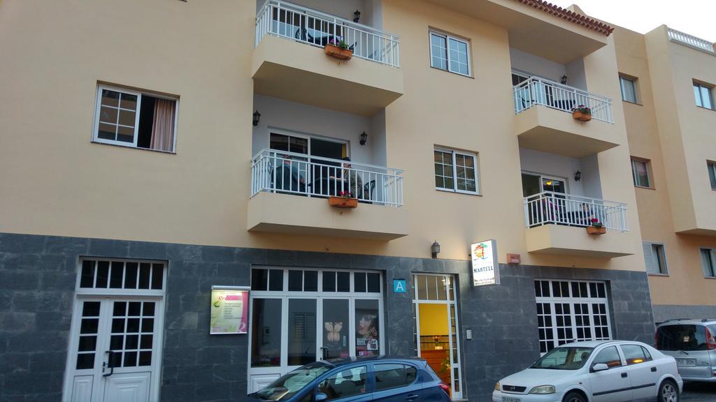 Apartamentos Martell Playa de Santiago  Exterior foto